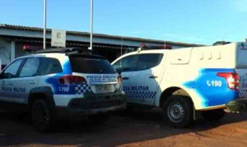 Com extensa ficha criminal, foragido da justiça de 44 anos é capturado pela PM