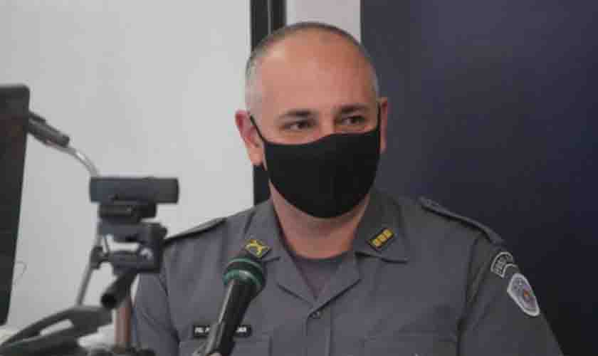 PM instaura inquérito contra coronel. Doria quer usar caso como exemplo