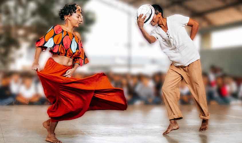 Vídeo de dança que celebra a cultura afro-brasileira será lançado
