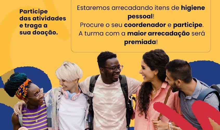 UNINASSAU promove mais uma edição do Trote Legal