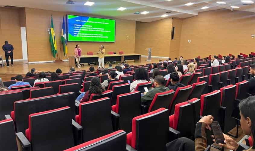 Reunião Estadual de Cultura é promovida pelo governo de RO reunindo gestores e dirigentes municipais em Porto Velho