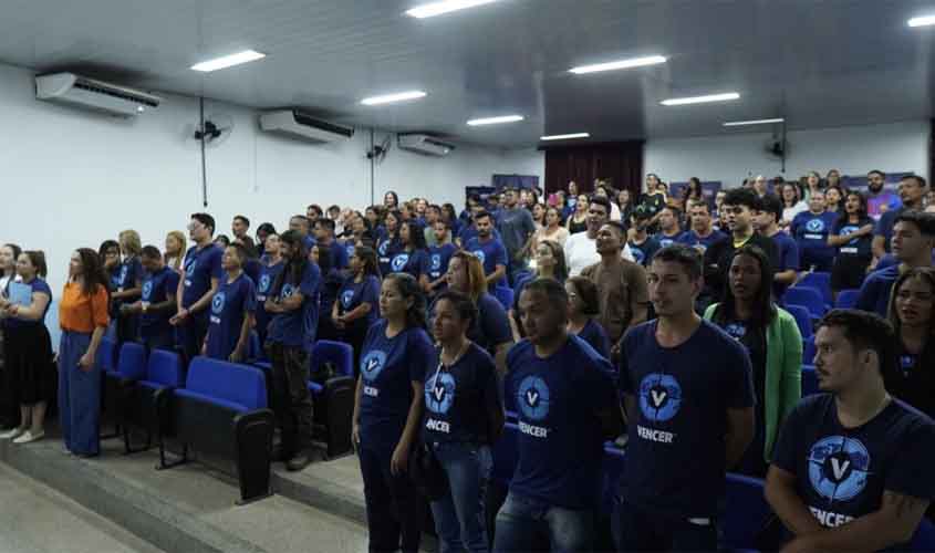 Programa de capacitação profissional do governo de RO possibilita redirecionamento no mercado de trabalho 