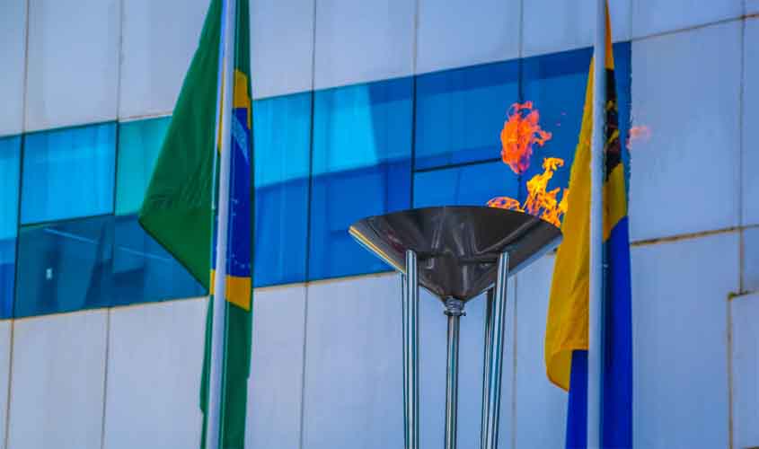 Semana da Pátria inicia na próxima segunda-feira, 1º, com programação em frente ao Palácio Rio Madeira, em Porto Velho