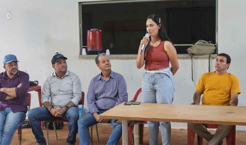 Colorado: Cirone Deiró assegura mais recursos para saúde e educação