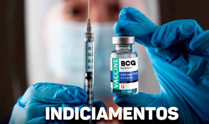 POLÍCIA CIVIL INDICIA QUATRO PESSOAS POR DESVIO DE VACINAS EM CACOAL 