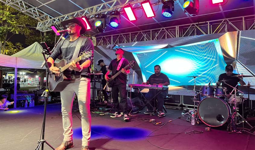 Agrotec 2026 destaca cultura e música