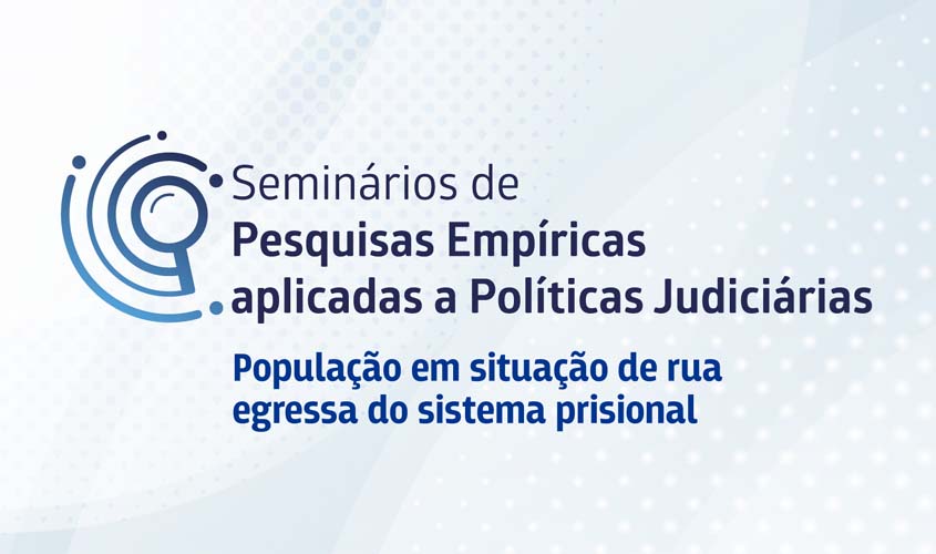 TRT-14 apoia seminário do CNJ sobre reinserção social de egressos