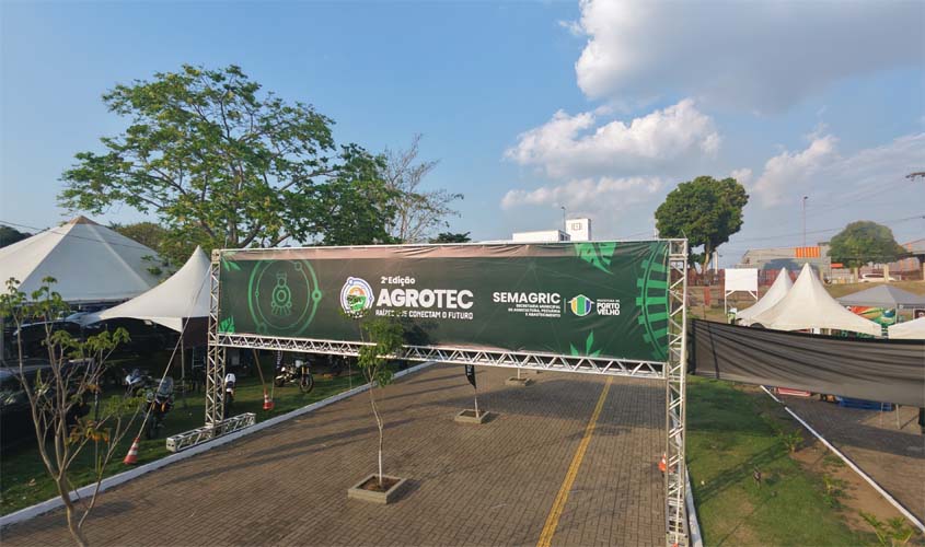 Agrotec destaca Jacaré-Cuniã e piscicultura