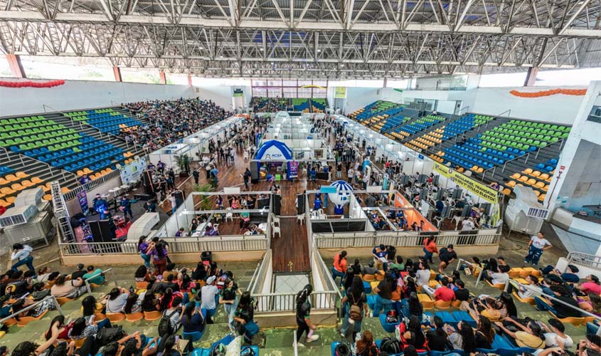 Feirão do Emprego completa um ano em RO