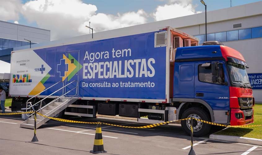 Rondônia tem 20 médicos especialistas e recebe mais 15 profissionais