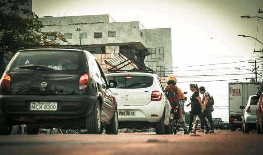 Detran de Rondônia encerra Semana Nacional de Trânsito neste domingo