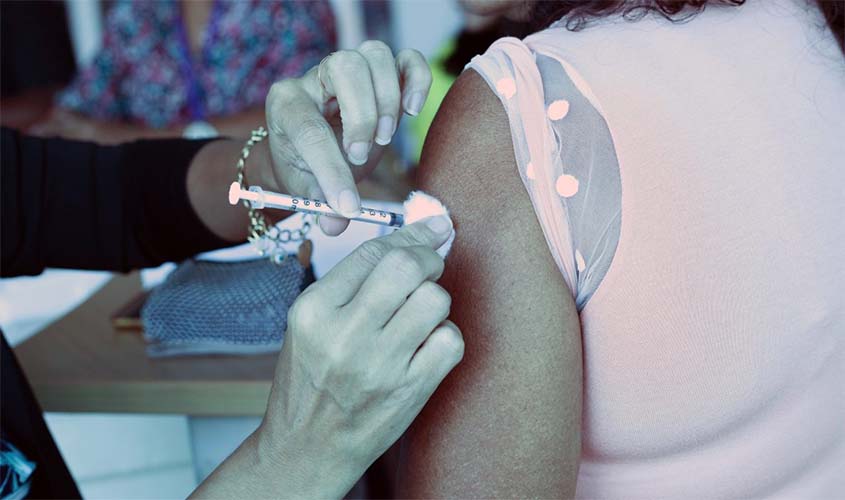 Agevisa alerta para vacinação contra tétano em Rondônia