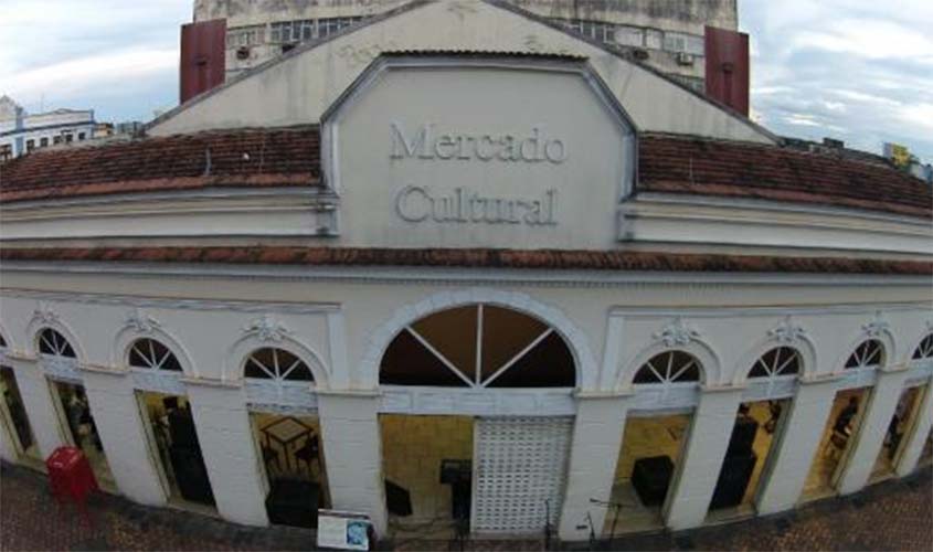 Funcultural prorroga inscrições para artistas que pintarão prédio