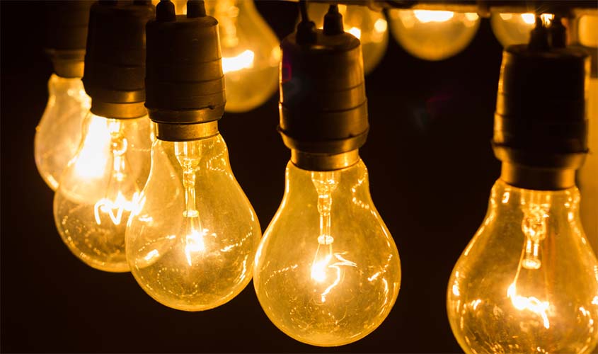 Eficiência Energética: Troca de pontos de iluminação por lâmpadas de LED