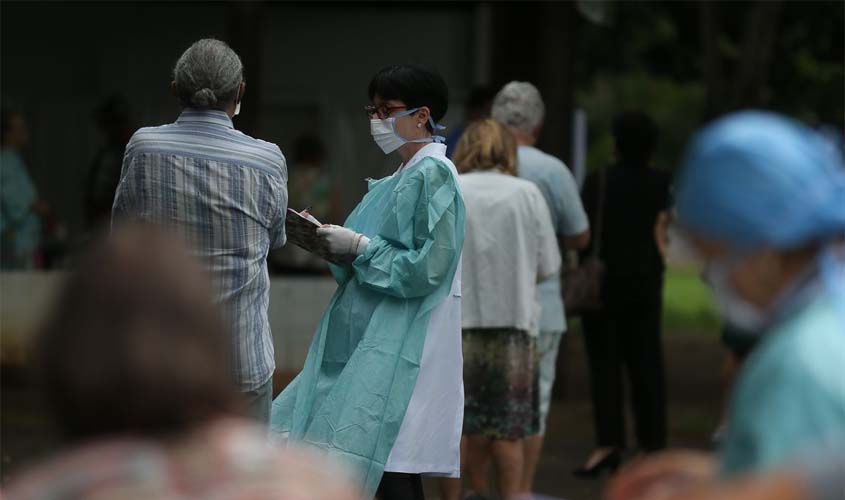 Dia do idoso: pandemia, saúde mental e física são desafios