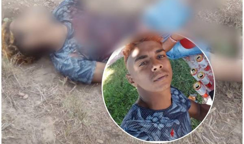 Nem polícia entrou em assentamento onde rapaz foi assassinado; dois suspeitos já foram identificados por apelidos
