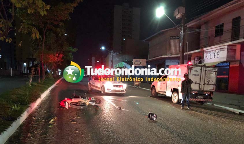 Jovem universitário da Fimca  morre após sofrer queda e bater contra árvore na capital