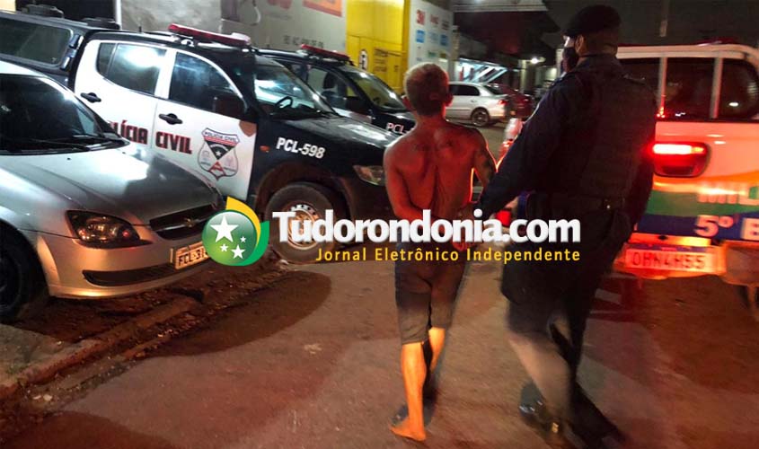 Cabo da Pm sofre tentativa de latrocínio e troca tiros com assaltantes na capital