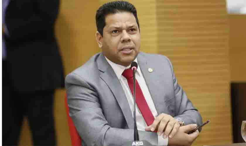 Deputado Jair Montes libera recurso de R$350.000,00 para reforma do Hemocentro de Porto Velho