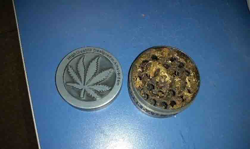 PMRO realiza duas apreensões por entorpecentes