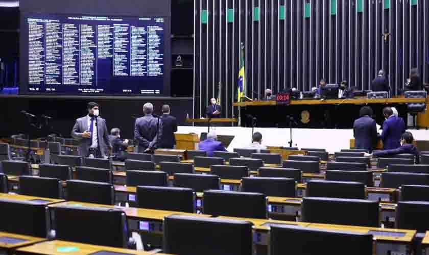 Congresso promulga reforma eleitoral nesta terça-feira