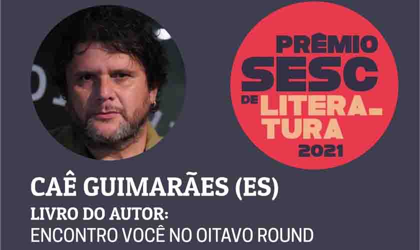 Clube de Leitura discute obra vencedora do Prêmio Sesc de Literatura