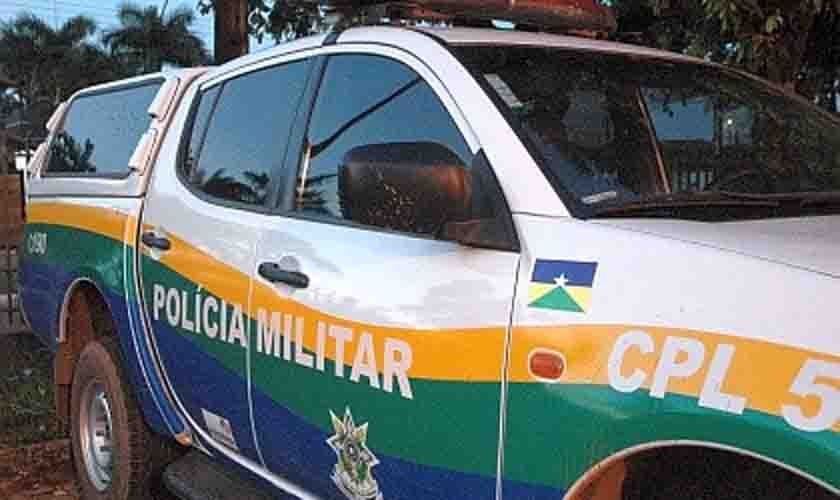 PMRO intensifica atuação na região central do Estado