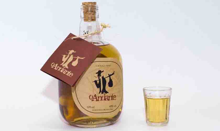 Produtores da cachaça João Andante terão de pagar R$ 50 mil por dano moral à fabricante do Johnnie Walker