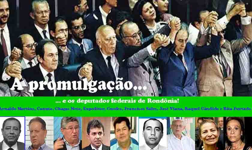 Há 33 anos era um outro país e uma outra história. Não está na hora de revermos nossa constituição