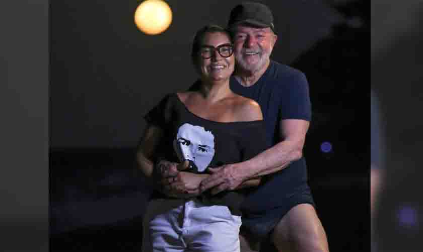 Lula e Janja devem se casar no início de 2022