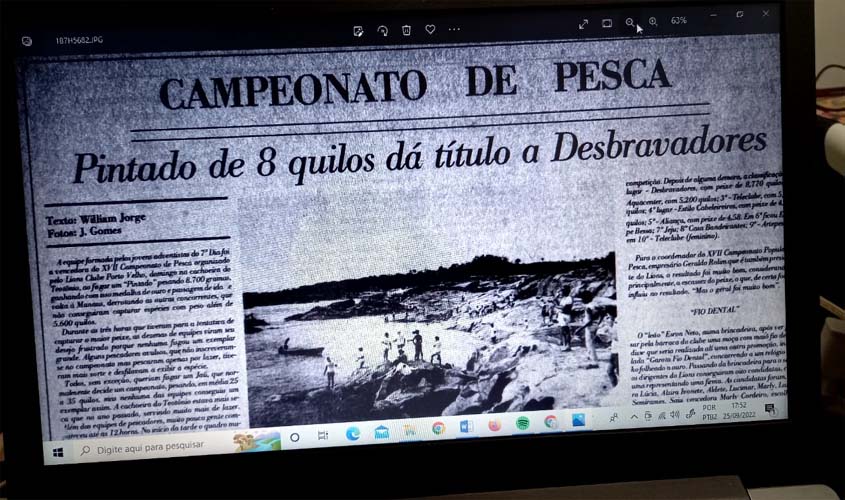 O DIA NA HISTÓRIA 27 DE SETEMBRO!