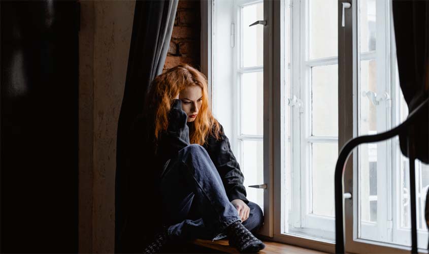 Não sinto vontade de fazer nada: o que pode ser?