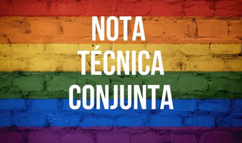 Nota técnica conjunta defende acesso a banheiros no ambiente escolar de acordo com identidade de gênero