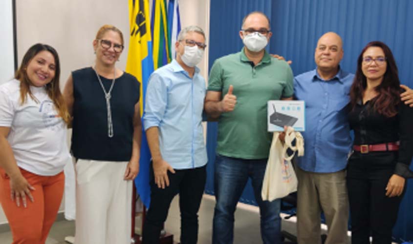  Inaugurado espaço para pesquisas em Porto Velho