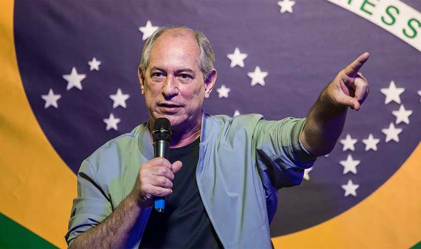 Ciro perdeu o siso