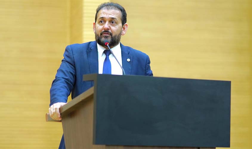 Deputado estadual Laerte Gomes alerta sobre marco temporal e dívidas de produtores rurais