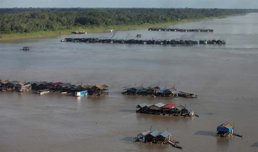 Assembleia aprova criação de comissão especial para discutir atividades garimpeiras no Rio Madeira
