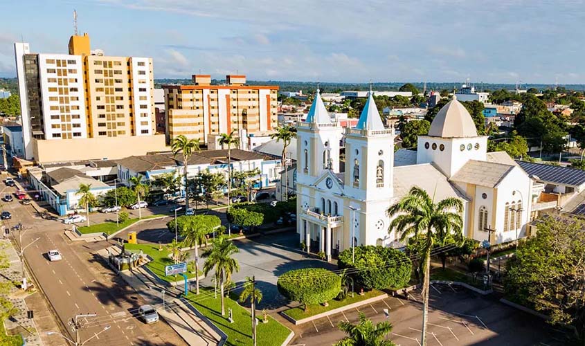 Porto Velho terá feriado de criação do município em 2 de outubro