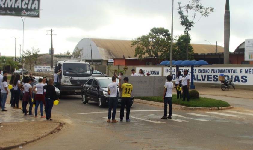 Busca Ativa resgata 100% de estudantes afastados de duas escolas na região