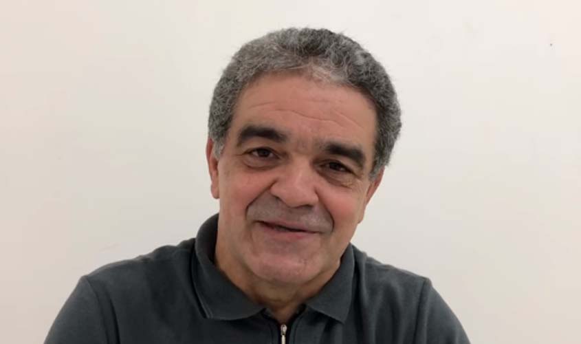 Deputado Aélcio fala sobre cassação de mandato