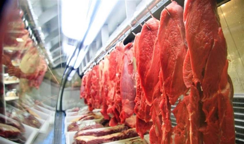 Em visita a Rondônia, embaixador de Israel busca estreitar relações comerciais com a importação da carne bovina do Estado