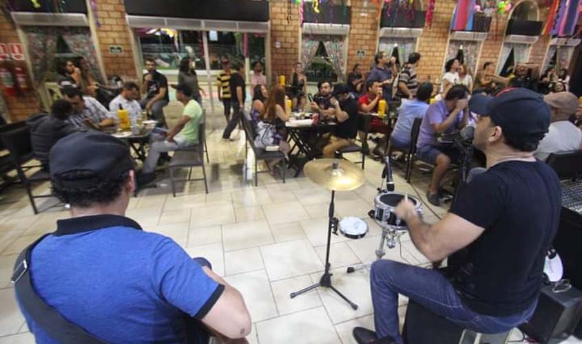 Eventos gastronômicos, artístico e shows vão agitar o Mercado Cultural