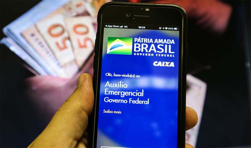 Auxílio emergencial: Caixa libera último saque do ciclo 2