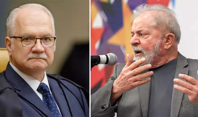 Fachin determina que Lava Jato se manifeste em 48 horas sobre pedido de Lula