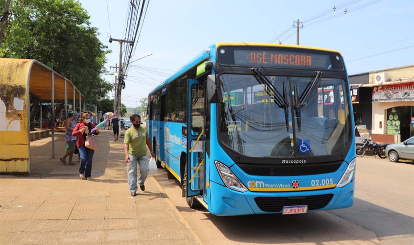 Bairro Novo e Guajará são as duas novas linhas que começam a atender os usuários nesta segunda