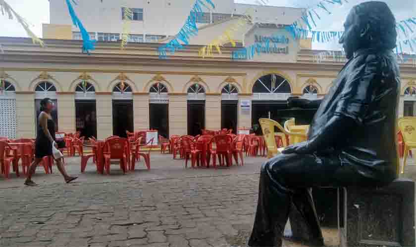 COPA DO BRASIL - Jogo do Flamengo e Atlético-PR será transmitido no Mercado Cultural