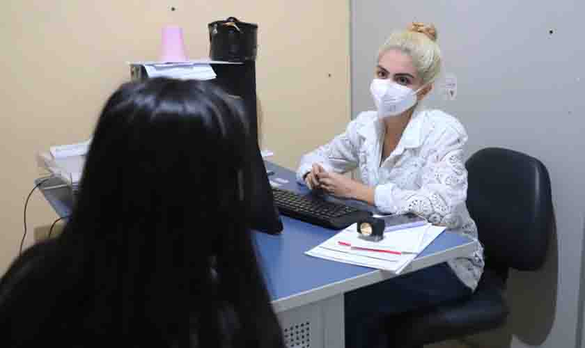 Corujão de atendimento ginecológico chega a moradoras da zona Leste de Porto Velho