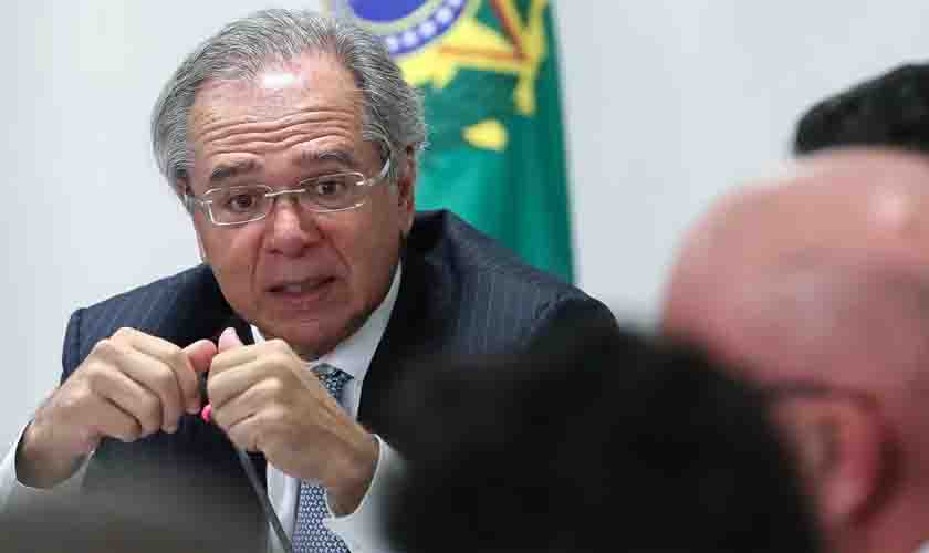 Guedes chama Marcos Pontes de