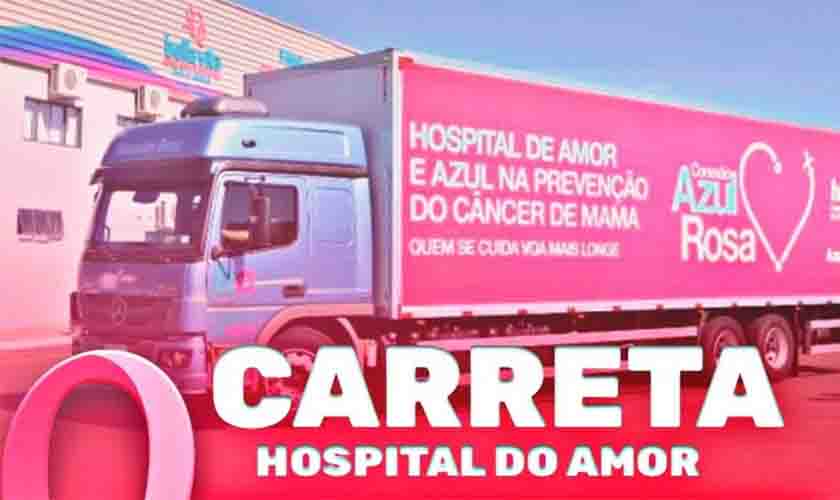 Sistema OCB/RO em parceria com o Hospital de Amor levará atendimento preventivo à população