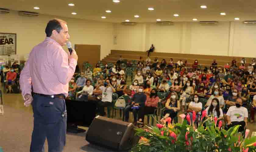 Semana da Educação com boas notícias para os servidores